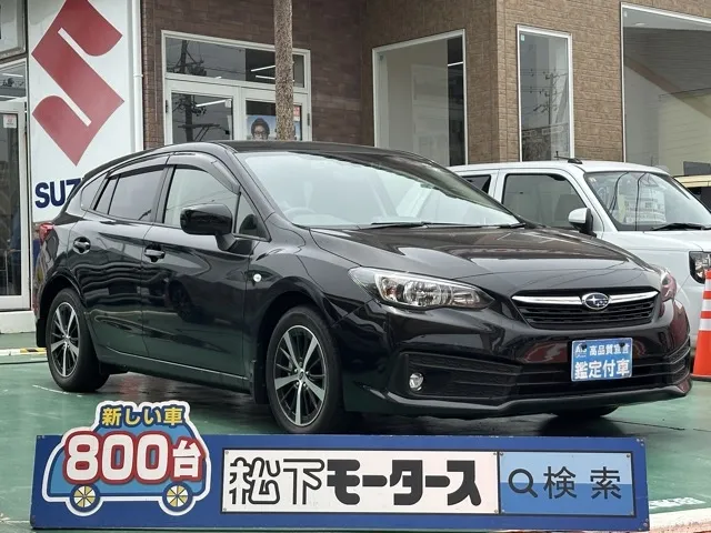 インプレッサ(スバル)1.6I-Lアイサイト中古車 0