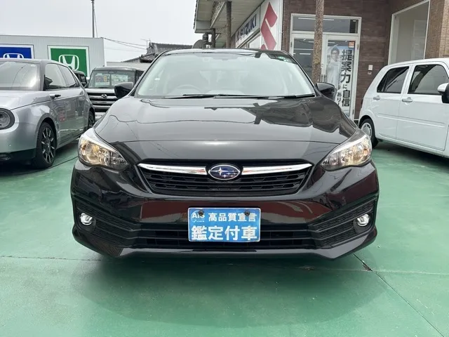 インプレッサ(スバル)1.6I-Lアイサイト中古車 25