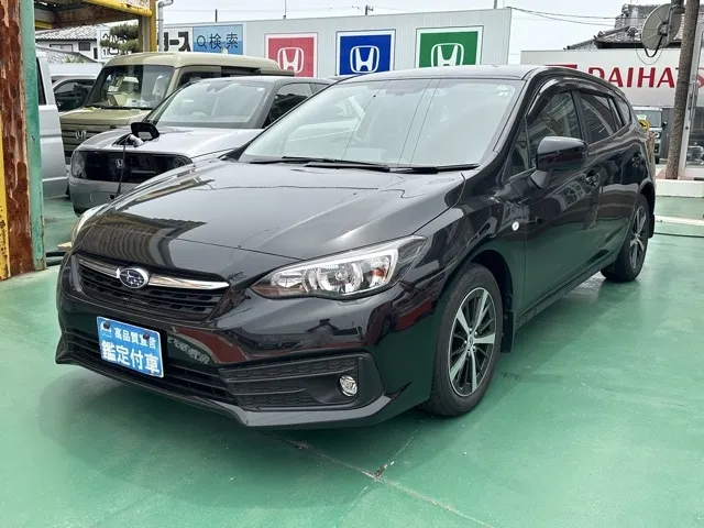 インプレッサ(スバル)1.6I-Lアイサイト中古車 1