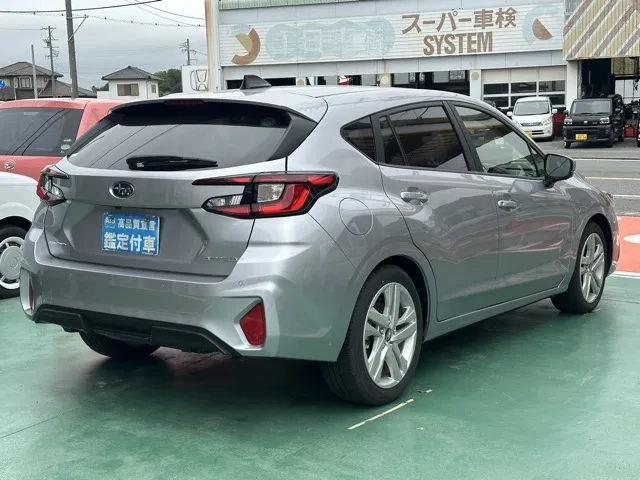 インプレッサ(スバル)ST 4WDレンタＵＰ 10
