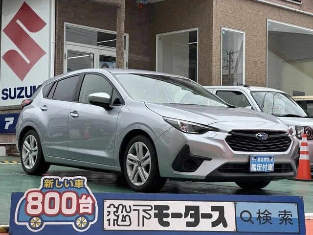 インプレッサ(スバル)ST 4WDレンタＵＰ 0
