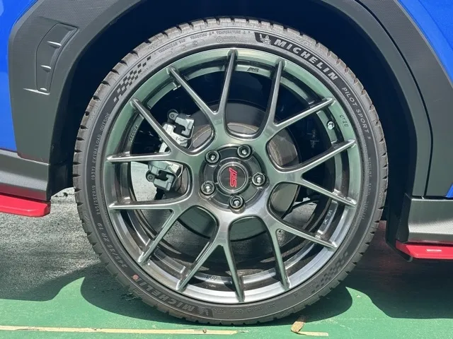 WRX(スバル)STIスポーツシャープ登録済未使用車 10