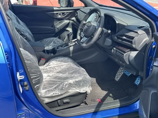 WRX(スバル)STIスポーツシャープ登録済未使用車 12