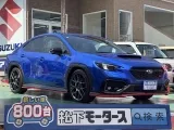WRX未使用車