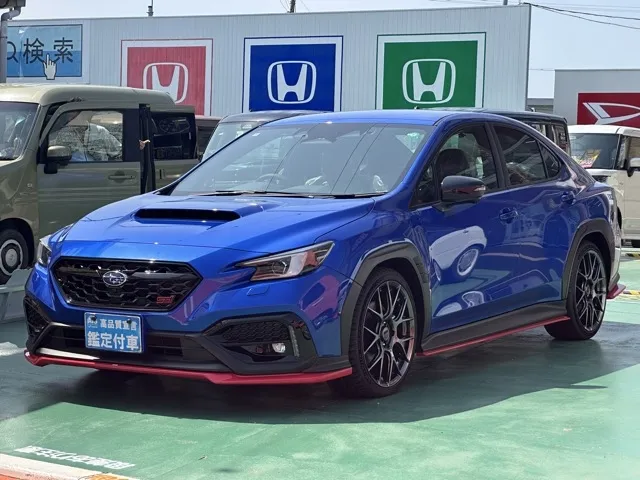 WRX(スバル)STIスポーツシャープ登録済未使用車 1