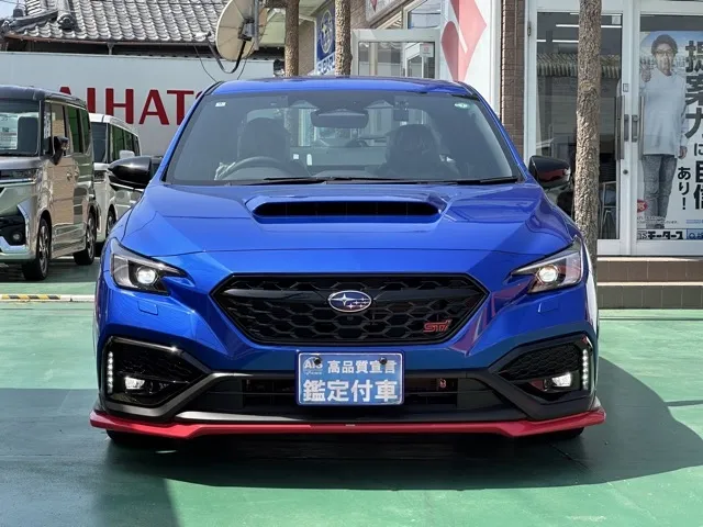 WRX(スバル)STIスポーツシャープ登録済未使用車 29