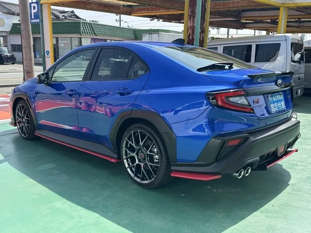 WRX(スバル)STIスポーツシャープ登録済未使用車 2