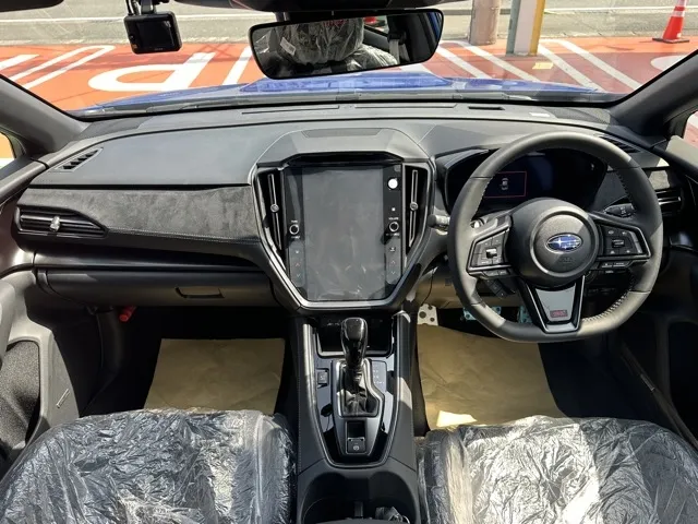 WRX(スバル)STIスポーツシャープ登録済未使用車 6