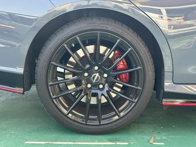 スカイライン(ニッサン)ニスモ中古車 9