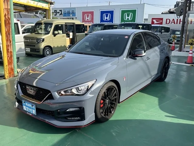 スカイライン(ニッサン)ニスモ中古車 1