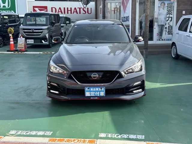 スカイライン(ニッサン)ニスモ中古車 29