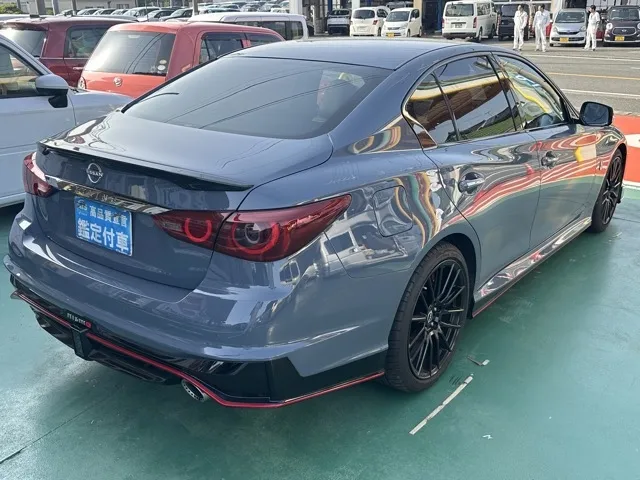 スカイライン(ニッサン)ニスモ中古車 8