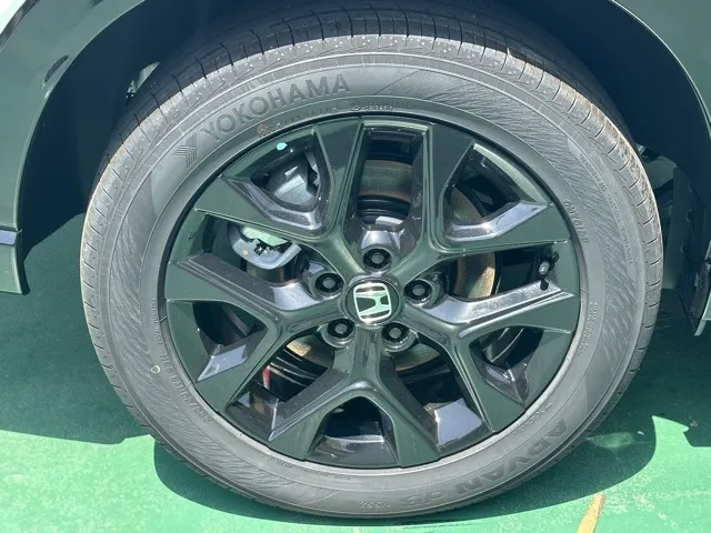 ZR-V (ホンダ)e：HEV Z ブラックスタイル登録済未使用車 10