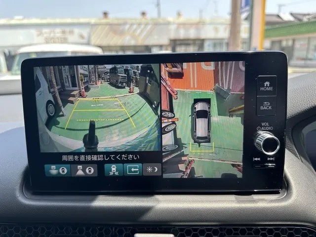 ZR-V (ホンダ)e：HEV Z ブラックスタイル登録済未使用車 15