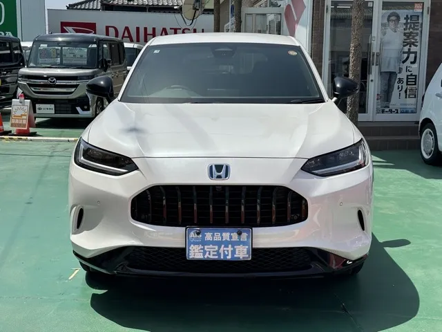 ZR-V (ホンダ)e：HEV Z ブラックスタイル登録済未使用車 25