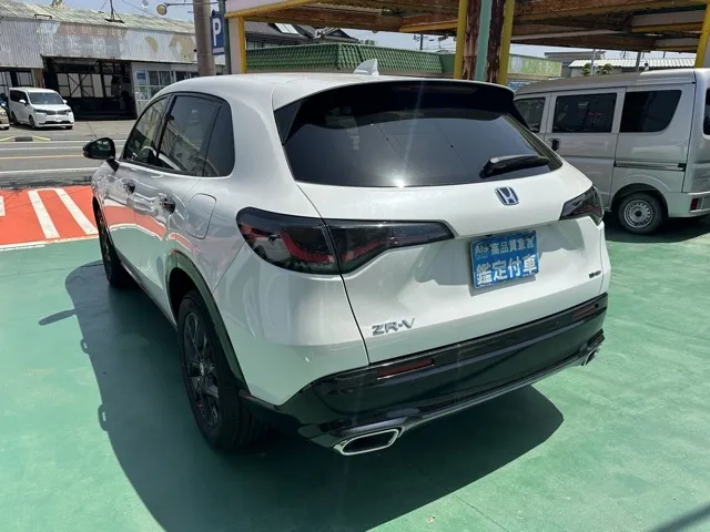 ZR-V (ホンダ)e：HEV Z ブラックスタイル登録済未使用車 2