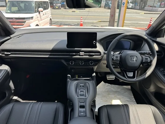 ZR-V (ホンダ)e：HEV Z ブラックスタイル登録済未使用車 5