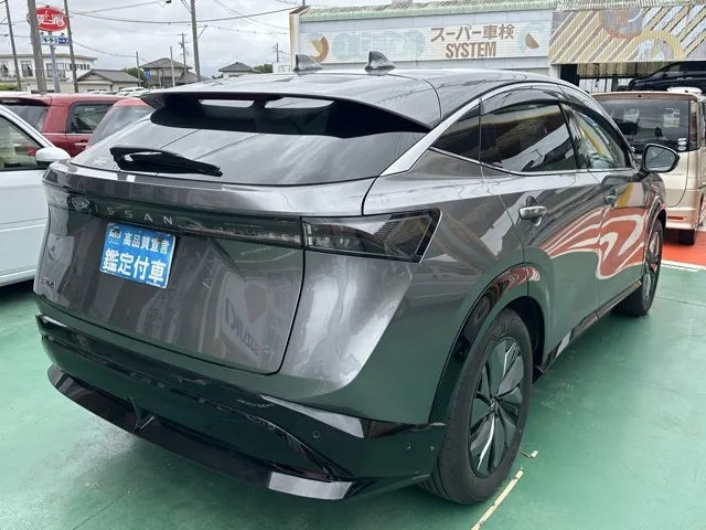 アリア(ニッサン)B6中古車 9