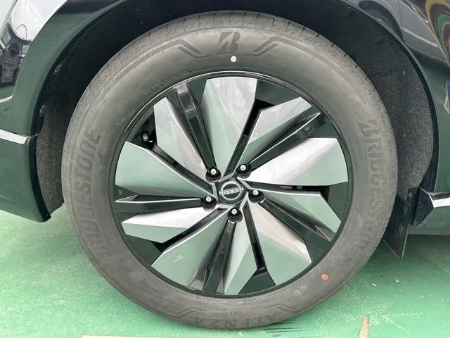 アリア(ニッサン)B6中古車 10