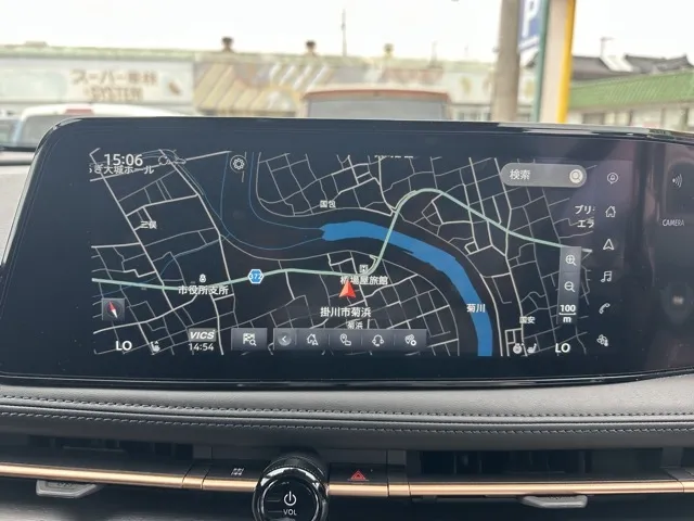 アリア(ニッサン)B6中古車 13