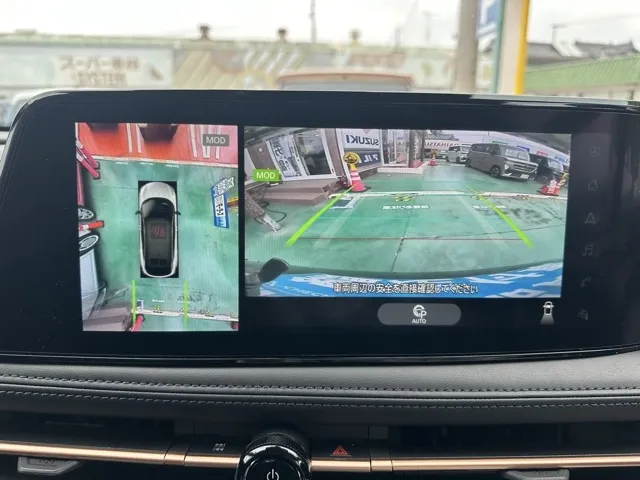アリア(ニッサン)B6中古車 16