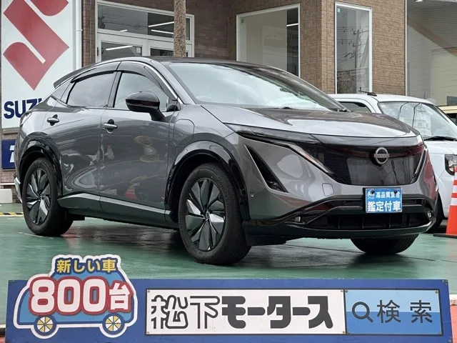 アリア(ニッサン)B6中古車 0