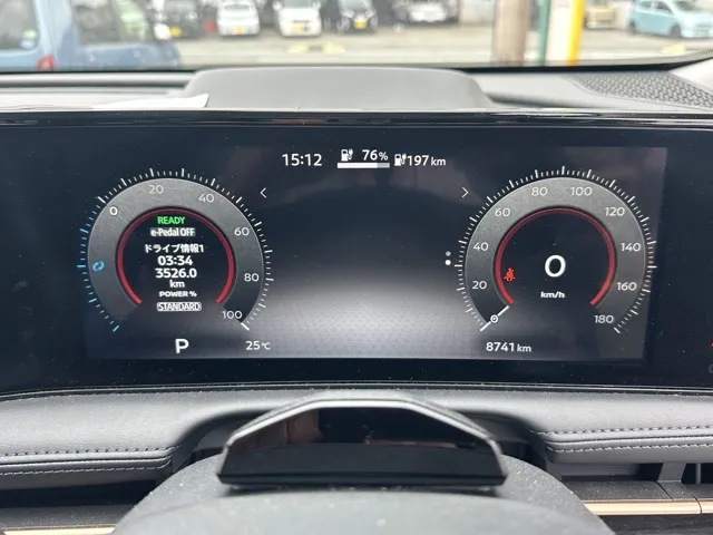 アリア(ニッサン)B6中古車 25