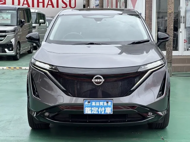 アリア(ニッサン)B6中古車 29