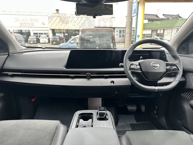 アリア(ニッサン)B6中古車 6