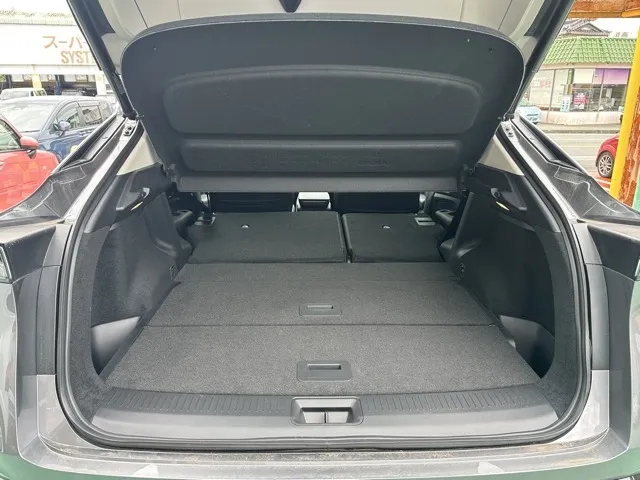 アリア(ニッサン)B6中古車 8