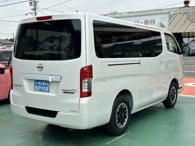 キャラバン(ニッサン)2.0 ロングGRANDプレミアム GX プロスタイル 左PSD登録済未使用車 11
