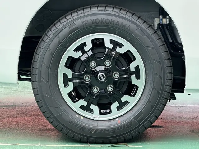 キャラバン(ニッサン)2.0 ロングGRANDプレミアム GX プロスタイル 左PSD登録済未使用車 12