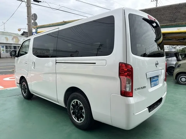 キャラバン(ニッサン)2.0 ロングGRANDプレミアム GX プロスタイル 左PSD登録済未使用車 2