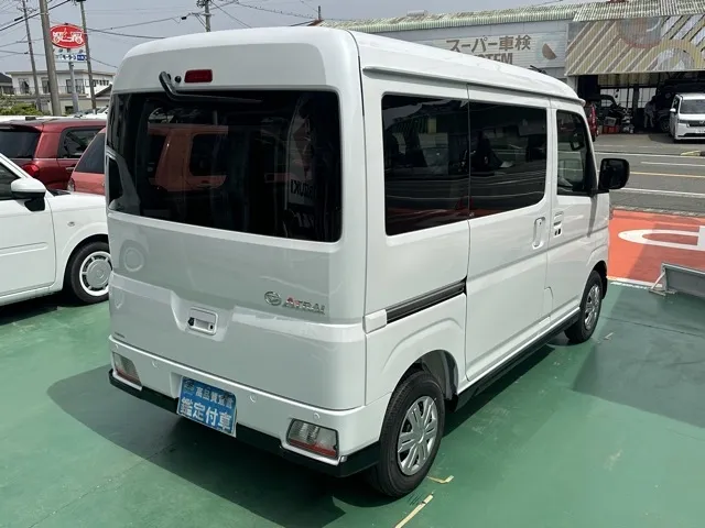 アトレー(ダイハツ)RS届出済未使用車 12