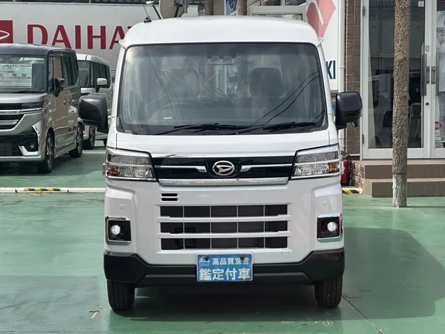 アトレー(ダイハツ)RS届出済未使用車 22