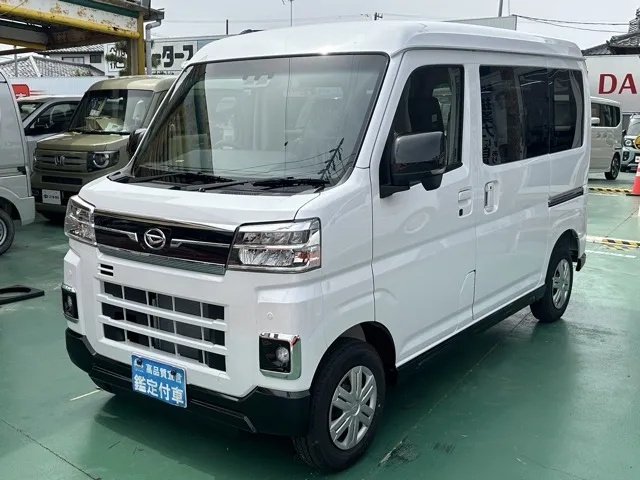 アトレー(ダイハツ)RS届出済未使用車 1