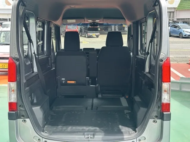 N-VAN(ホンダ)Lタイプ AT中古車 9