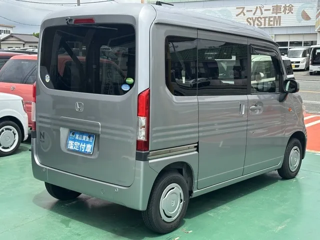 N-VAN(ホンダ)Lタイプ AT中古車 10