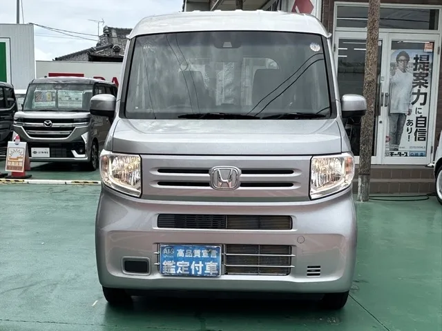 N-VAN(ホンダ)Lタイプ AT中古車 20