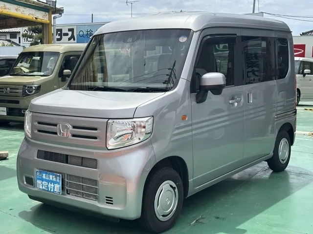 N-VAN(ホンダ)Lタイプ AT中古車 1