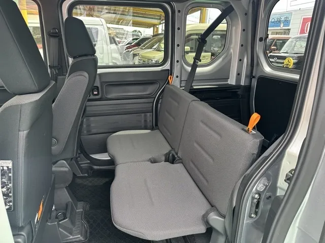 N-VAN(ホンダ)Lタイプ AT中古車 4