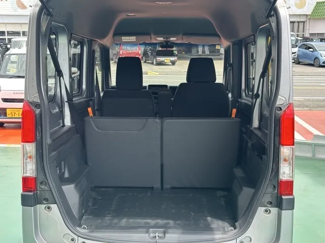 N-VAN(ホンダ)Lタイプ AT中古車 8
