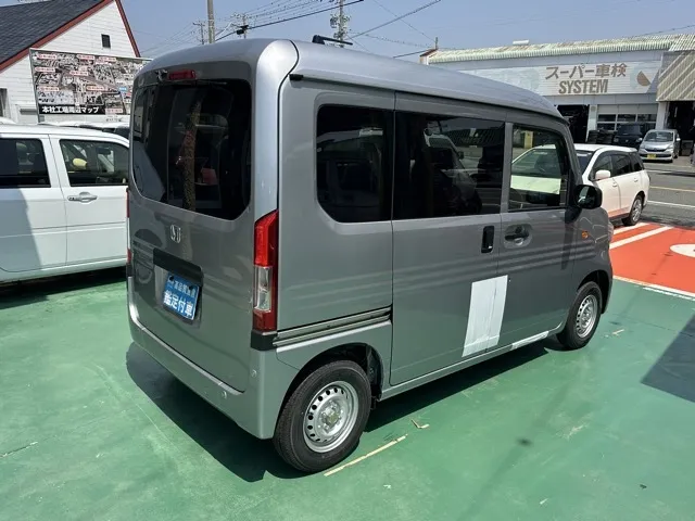 N-VAN(ホンダ)Gタイプ AT届出済未使用車 9