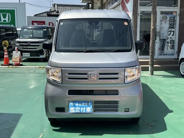 N-VAN(ホンダ)Gタイプ AT届出済未使用車 18