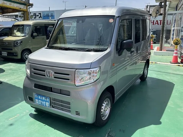 N-VAN(ホンダ)Gタイプ AT届出済未使用車 1