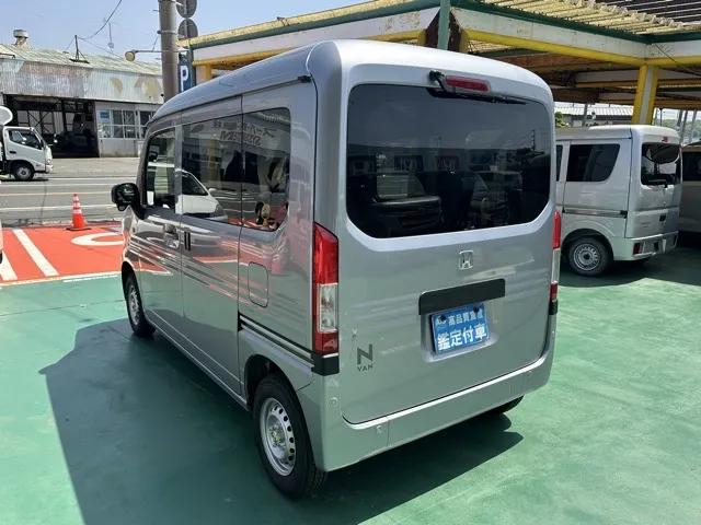 N-VAN(ホンダ)Gタイプ AT届出済未使用車 2