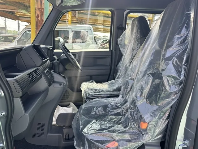 N-VAN(ホンダ)Gタイプ AT届出済未使用車 3