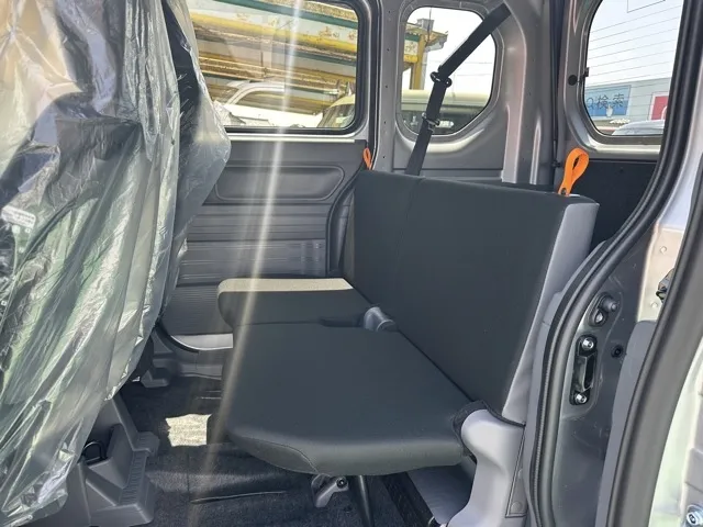N-VAN(ホンダ)Gタイプ AT届出済未使用車 4
