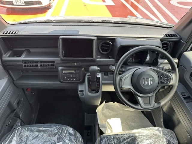 N-VAN(ホンダ)Gタイプ AT届出済未使用車 5