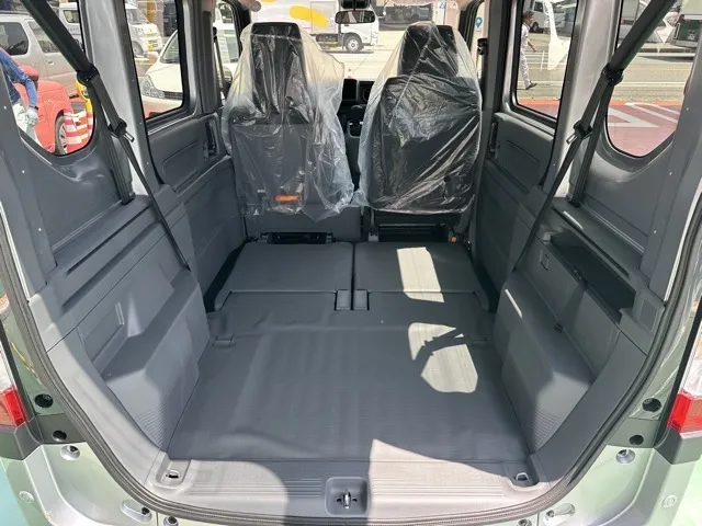 N-VAN(ホンダ)Gタイプ AT届出済未使用車 8